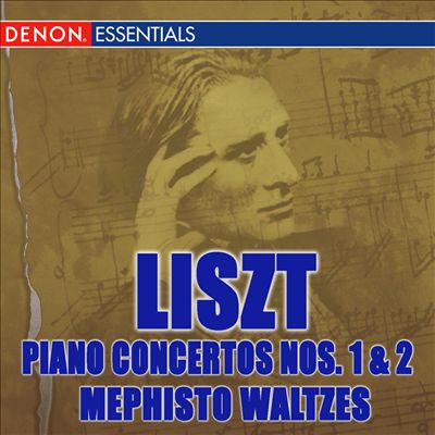 Piano Concerto No. 2 in A major, S. 125 (LW H6)