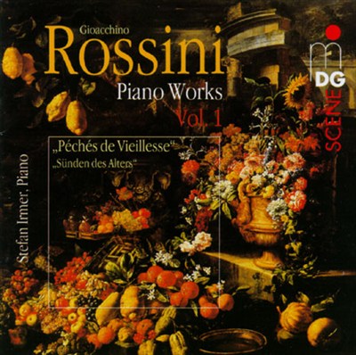 Rossini: Piano Works, Vol. 1
