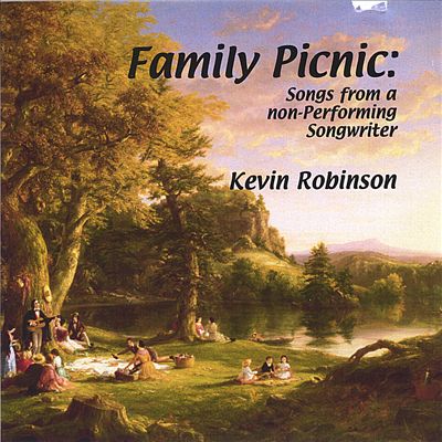 Family Picnic: Songs from a Non-Performing Songwriter