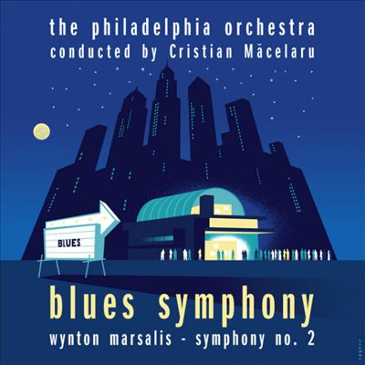 Blues Symphony: Wynton Marsalis Symphony No. 2