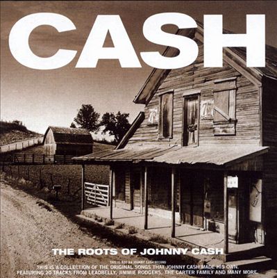 The Rockin' Roots of Johnny Cash