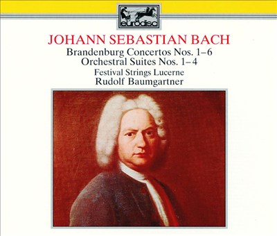 Brandenburg Concerto No. 1 in F major, BWV 1046