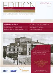 Edition Gewandhausorchester Leipzig, Vol. 2