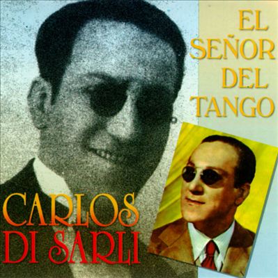 El Senor Del Tango