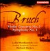 Bruch: Violin Concerto No. 3; Symphony No. 1
