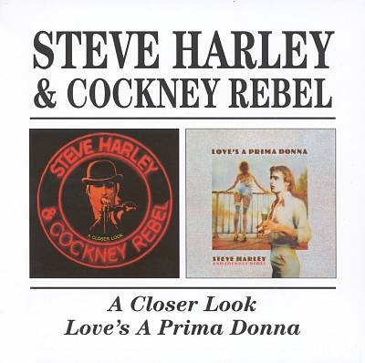 A Closer Look/Love's a Prima Donna