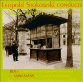 Leopold Stokowski Conducts French Music (Vol. 2)