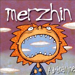 télécharger l'album Merzhin - Adrénaline
