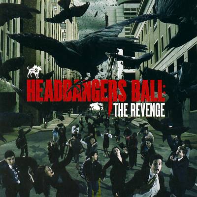 MTV2 Headbanger's Ball: The Revenge