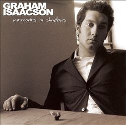 descargar álbum Graham Isaacson - Memories In Shadows