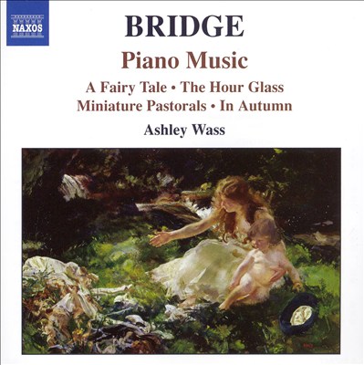 Bridge: Piano Music 1
