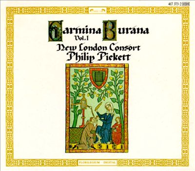 Carmina Burana, Vol. 1