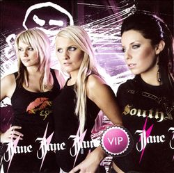 descargar álbum Jane - VIP