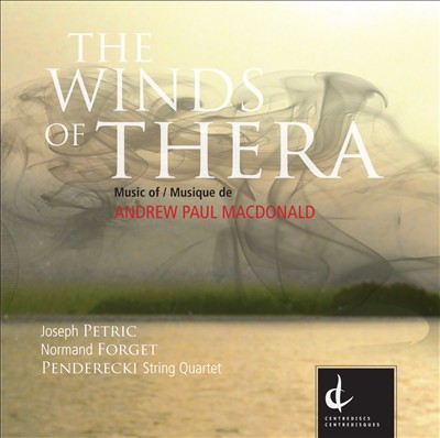 Andrew Paul MacDonald: The Winds Of Thera