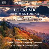 Dan Locklair: Symphony…