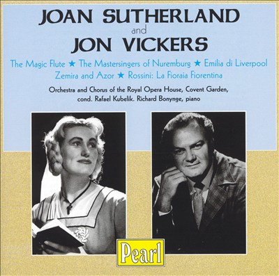 Joan Sutherland and Jon Vickers