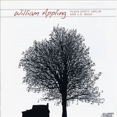 William Appling Plays Scott Joplin and J.S. Bach