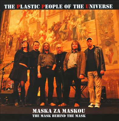 Maska Za Maskou: The Mask Behind The Mask