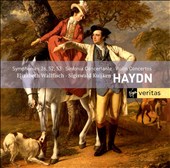Haydn: Symphonies 26, 52, 53; Sinfonia Concertante; Violin Concertos