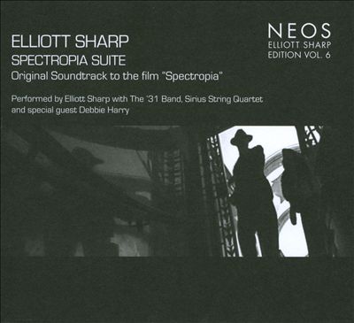 Spectropia Suite (from the original film 'Spectropia')