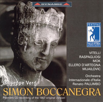 Simon Boccanegra, opera