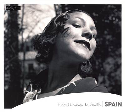 Edition Pierre Verger: Spain - From Granada to Sevilla