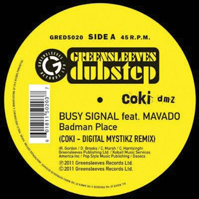 Badman Place [Coki-DMZ Remix]
