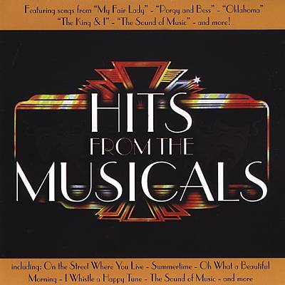 Hits from the Musicals [Columbia River]