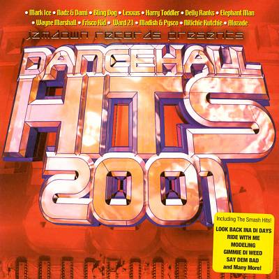 Dancehall Hits 2001