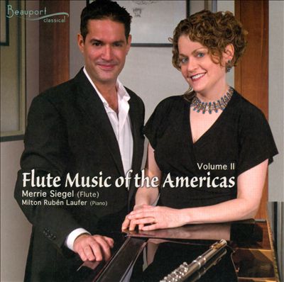 Sonata Latino, for flute & piano