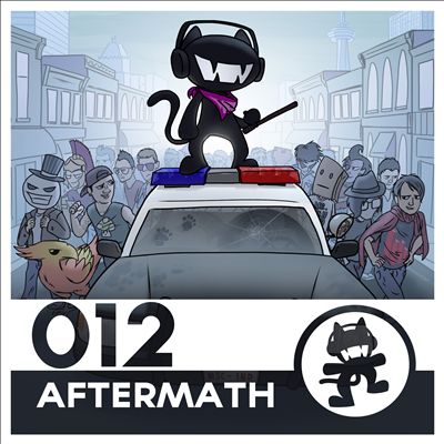 Monstercat 012: Aftermath