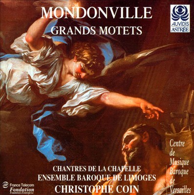 Mondonville: Grand Motets