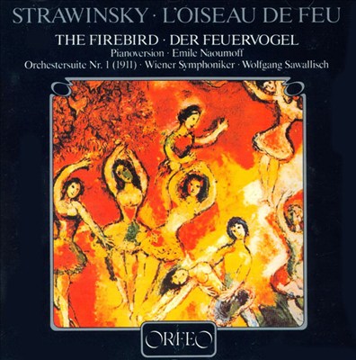 Stravinsky: Firebird Suites