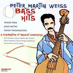 baixar álbum Peter Martin Weiss - Bass Hits