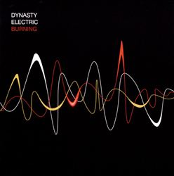 descargar álbum Dynasty Electric - Burning