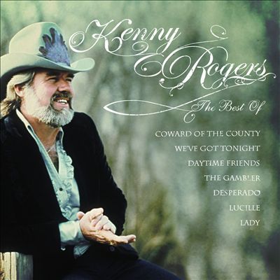 The Very Best of Kenny Rogers [Capitol Nashville]