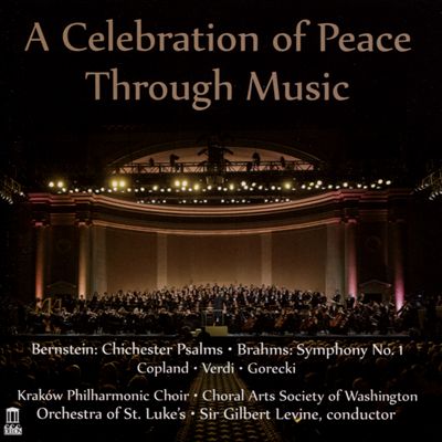 A Celebration of Peace Through Music