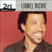 The 20th Century Masters - The Millennium Collection: The Best of Lionel Richie