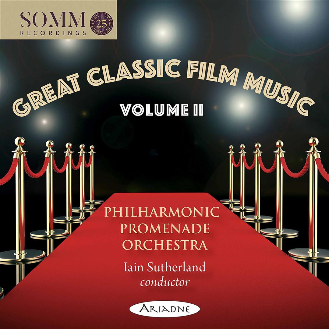Gerat Classic Film Music, Vol. 2