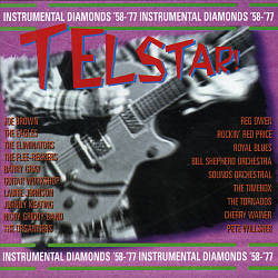 ladda ner album Various - Telstar Instrumental Diamonds 58 77