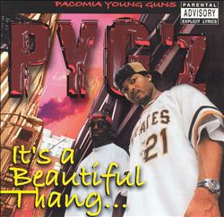 lataa albumi PYG'z - Its A Beautiful Thang