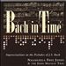 Bach in Time