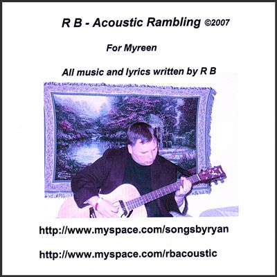 Acoustic Rambling