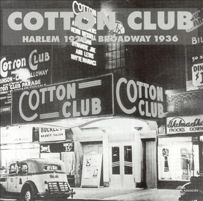 Cotton Club [Fremeaux & Associes]