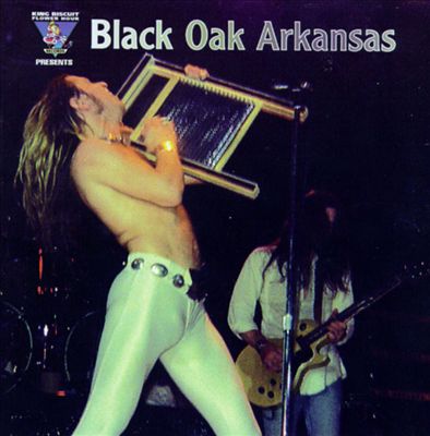 King Biscuit Flower Hour Presents Black Oak Arkansas