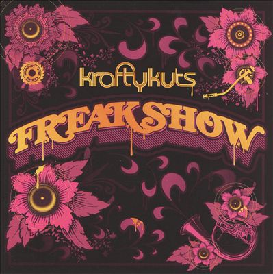 Freakshow (2008 Tour Edition)