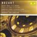 Mozart: Great Mass in C minor; Adagio and Fugue for Strings