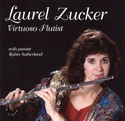 Laurel Zucker, Virtuoso Flutist