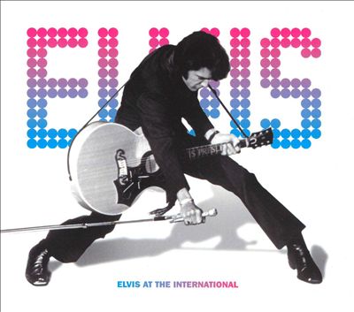 Elvis at the International
