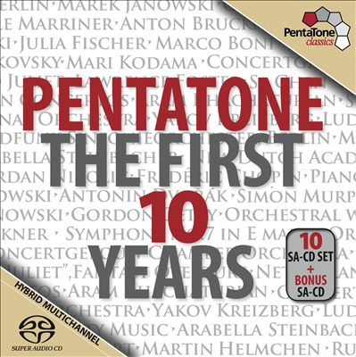PentaTone: The First 10 Years